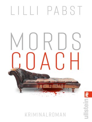cover image of Mordscoach